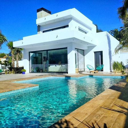 Bohospanishvilla Морайра Екстериор снимка