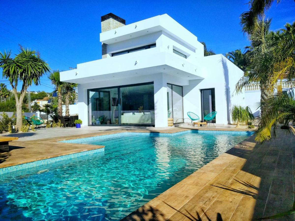 Bohospanishvilla Морайра Екстериор снимка